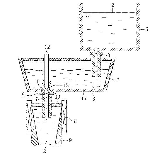 6135462-溶融金属中の非金属介在物の流出防止方法 図000009