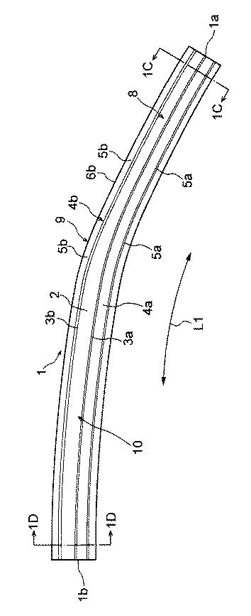 6135829-プレス成形品の製造方法及びプレス成形品 図000009