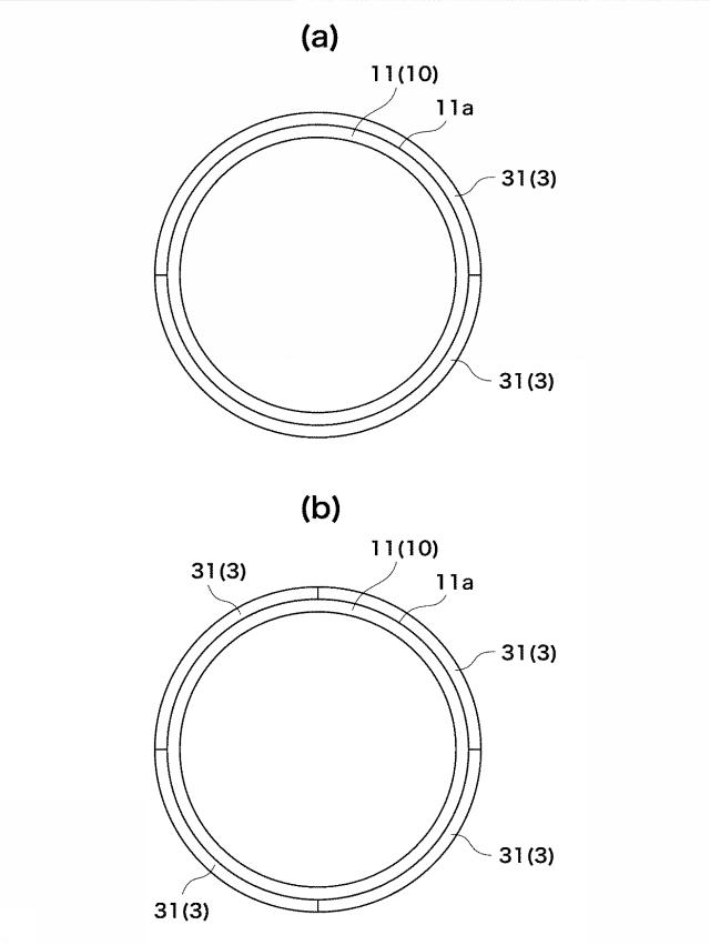 6136575-杭頭構造及び杭頭構造の構築方法 図000009