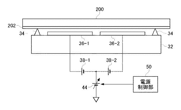 6139449-ステージ装置および電子線装置 図000009