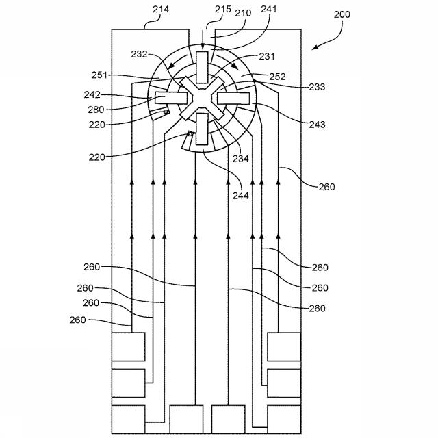 6150261-多領域分析における分析物試験センサ、方法およびシステム 図000009