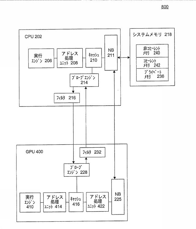 6196445-メモリ要求を処理するためのシステム及び方法 図000009