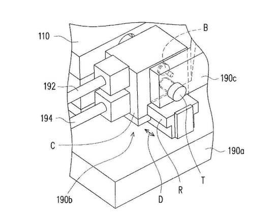 6196657-キャリアを有する電子顕微鏡 図000009