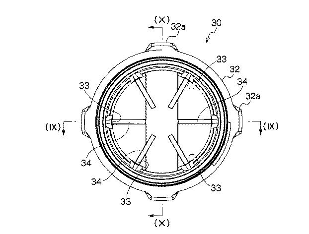 6202909-筆記具用中芯収納体 図000009