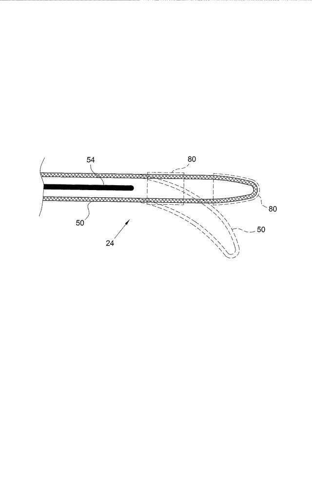 6205438-カテーテルハンドル及びこのようなハンドルを含むカテーテルアセンブリ 図000009