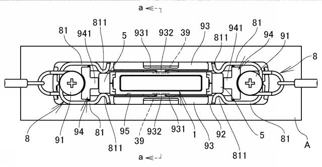 6213738-駆動装置及びその取付け構造 図000009