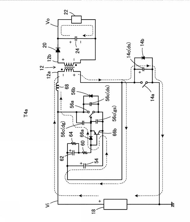 6218722-スイッチング電源装置 図000009