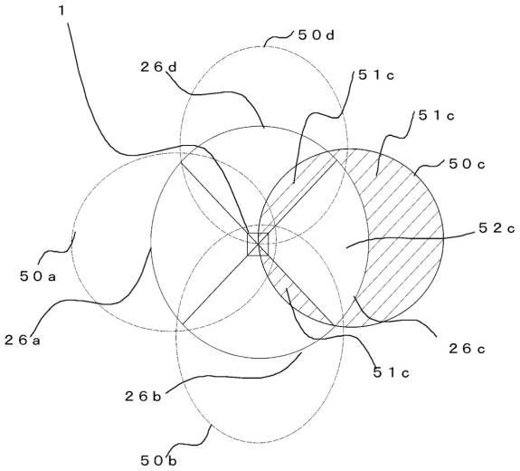 6241933-空気調和機の室内機および空気調和機 図000009