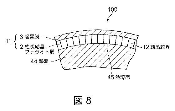 6241951-熱電変換素子とその使用方法とその製造方法 図000009