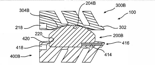 6243963-６運動自由度の脊椎安定化デバイスおよび方法 図000009