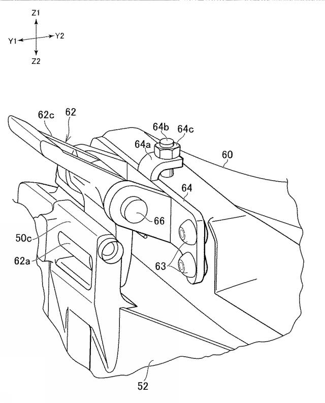 6245946-バッテリ及びそれを備えた鞍乗型電動車両 図000009
