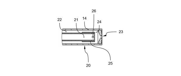 6267182-パルス式流体噴出を作り出すための供給システム、供給システムを有する施与システム、および供給システムを作動させるための制御方法 図000009