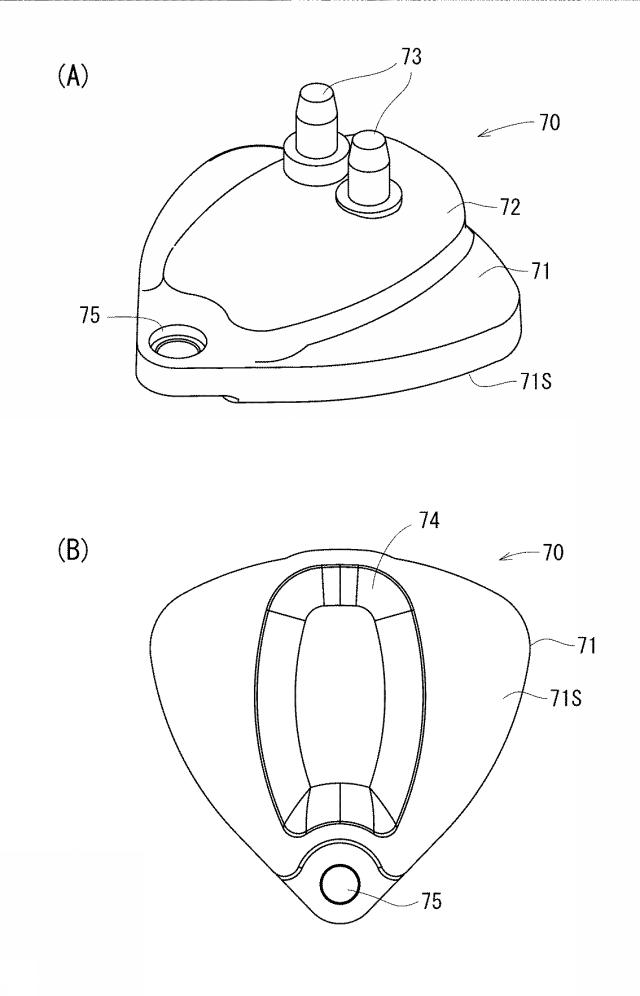 6309822-膜式ガスメータ及び膜式ガスメータ用開閉弁 図000009