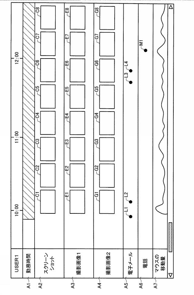 6371081-プログラム、及び勤務管理システム 図000009