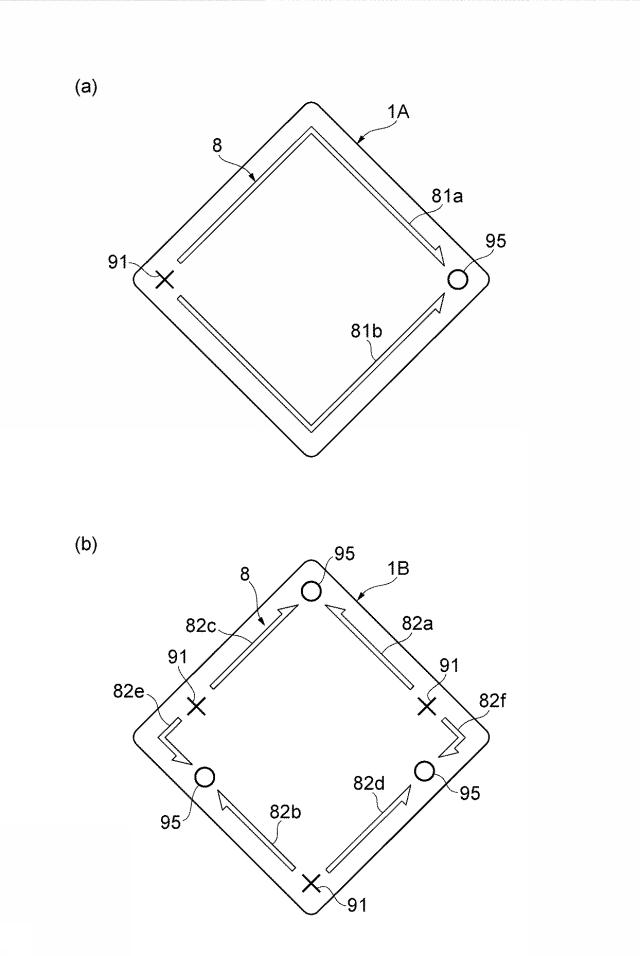 6436724-フィルター、フィルターの製造方法、及びフィルターのリーク検査方法 図000009