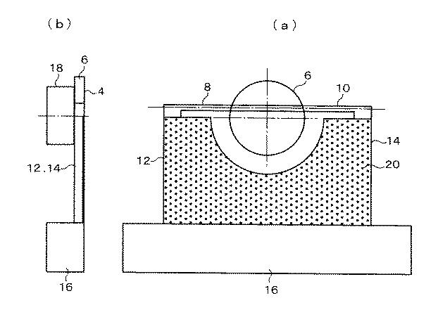 6442844-光偏向器、光走査装置、画像形成装置及び画像投影装置 図000009