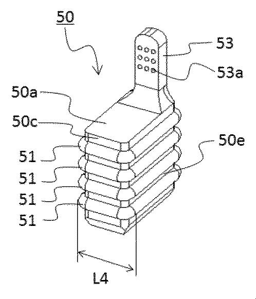 6442954-ランプ落下防止具、照明器具及び照明装置 図000009