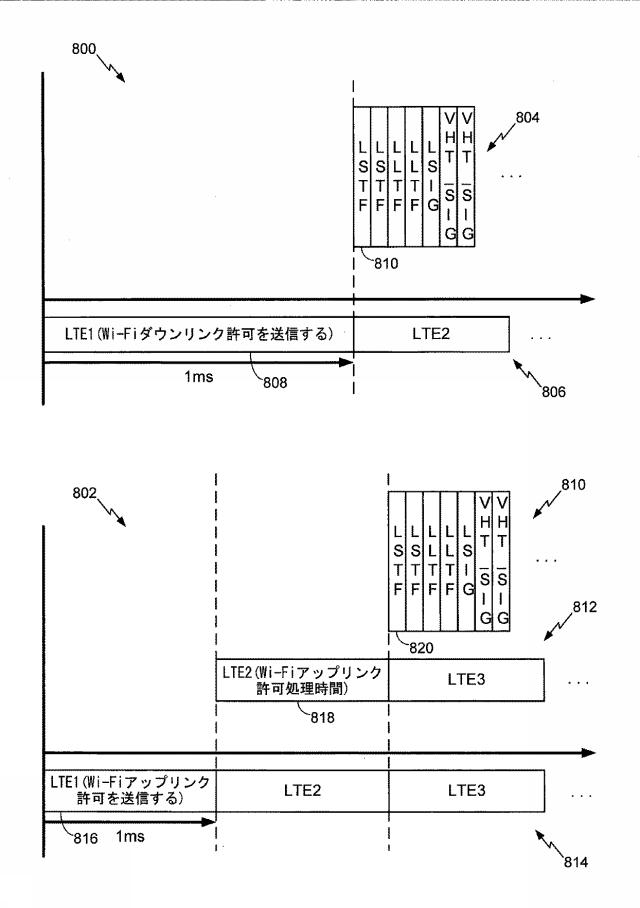 6445714-別の無線アクセス技術（ＲＡＴ）を使用したＲＡＴ通信を支援するための技法 図000009