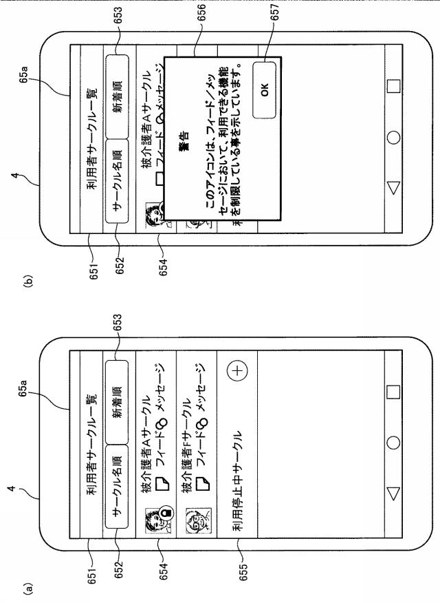 6451617-コミュニケーションアシストシステム、コミュニケーションアシスト方法およびプログラム 図000009