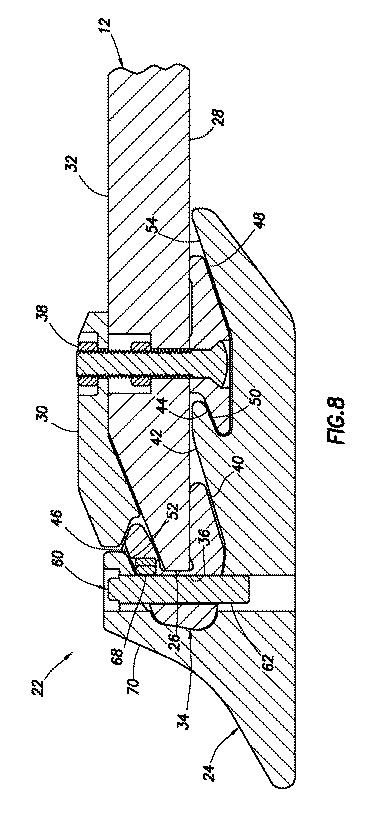 6454780-掘削器具用摩耗部材 図000009