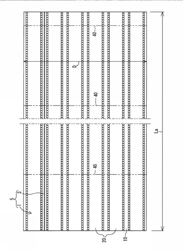 6478948-ワンサイドボルトで縦リブとデッキプレートを接合した鋼床版構造を備える鋼橋 図000009