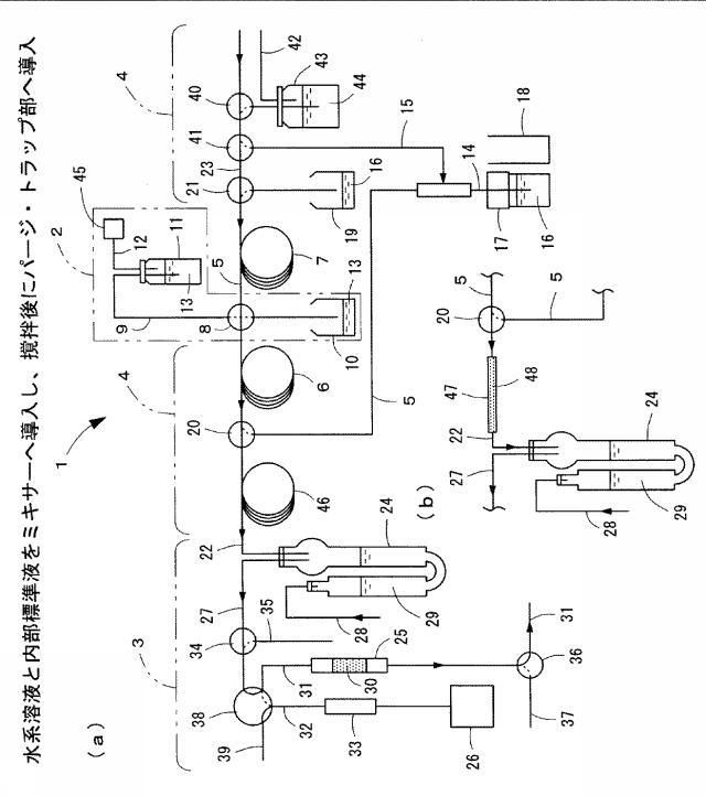6501518-内部標準液の移送方法およびその移送装置 図000009