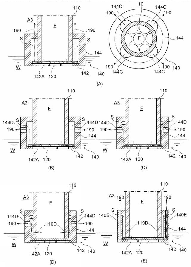 6507350-液体浸透速度検査用カラム、液体浸透速度検出装置 図000009