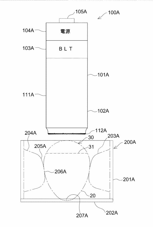 6550558-卵殻形状物からの卵殻形状容器の製造方法 図000009