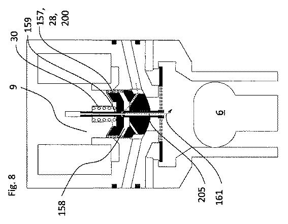 6573833-バルブユニットおよびバルブユニットを含む流体作動機械 図000009