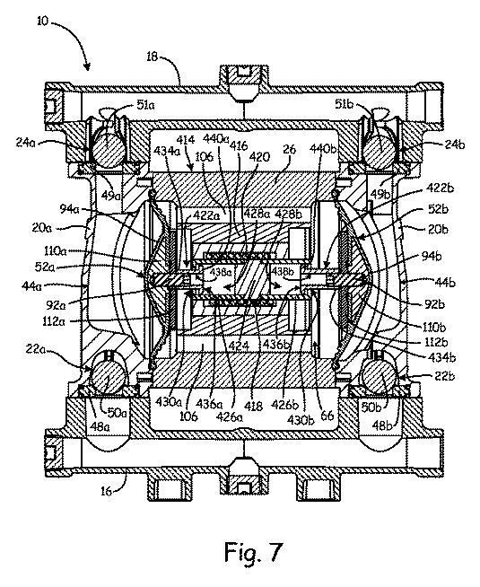 6574189-無脈動の容積式ポンプの作動機構 図000009