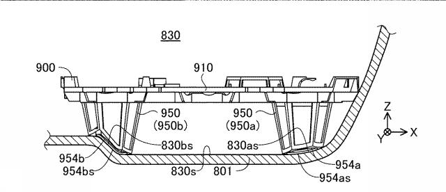 6576065-架台、および、排水処理装置 図000009