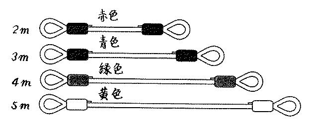 6579520-ワイヤーロープ圧縮止め用アルミ製クランプ管の製造方法及び玉掛けワイヤーロープにおけるアルミ製クランプ管の製造方法並びに曳網用ワイヤーロープ 図000009