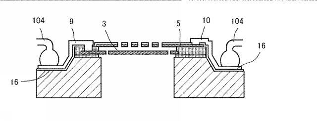 6582273-ＭＥＭＳ素子の製造方法 図000009