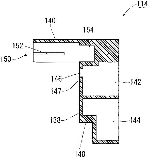 6591380-リフターケース、引戸の振止装置、およびそれを備える引戸 図000009