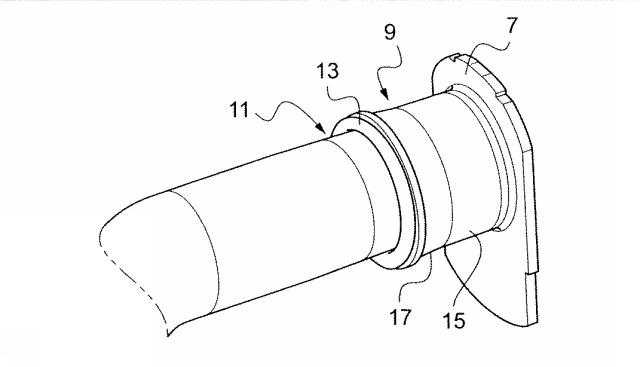 6595771-特に自動車用の接続装置および対応する熱交換器 図000009