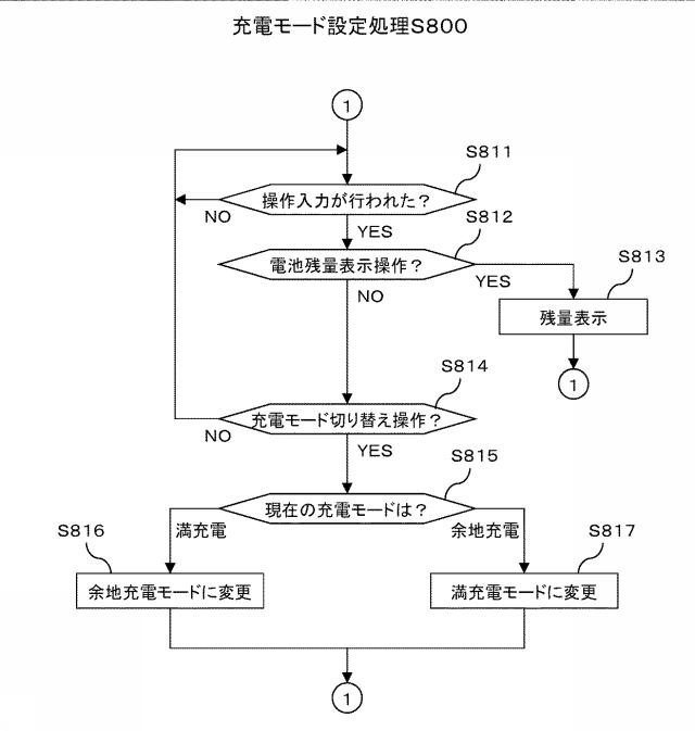 6599743-充電制御装置、蓄電装置、及び電動補助車両 図000009