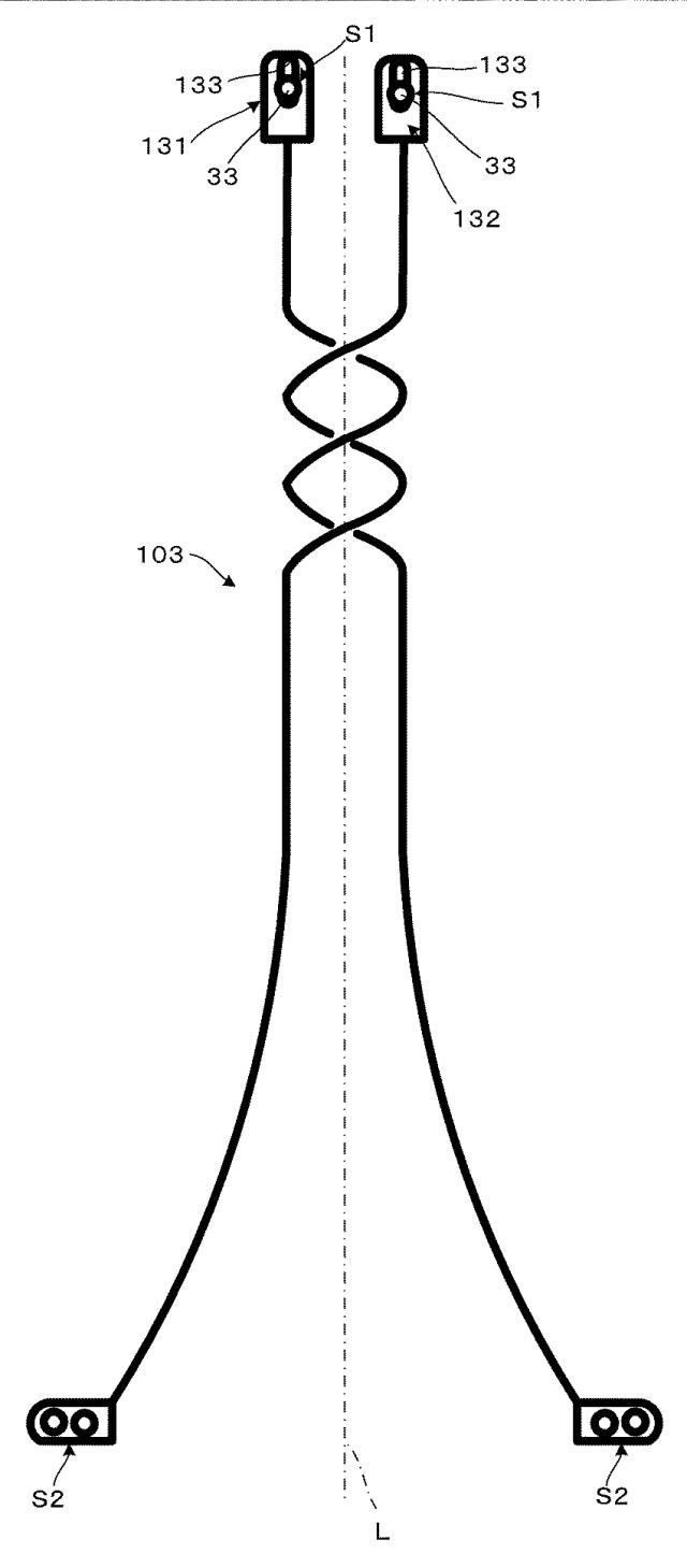 6613397-コルセット、コルセット締付力調節具及び筋力補助装具 図000009