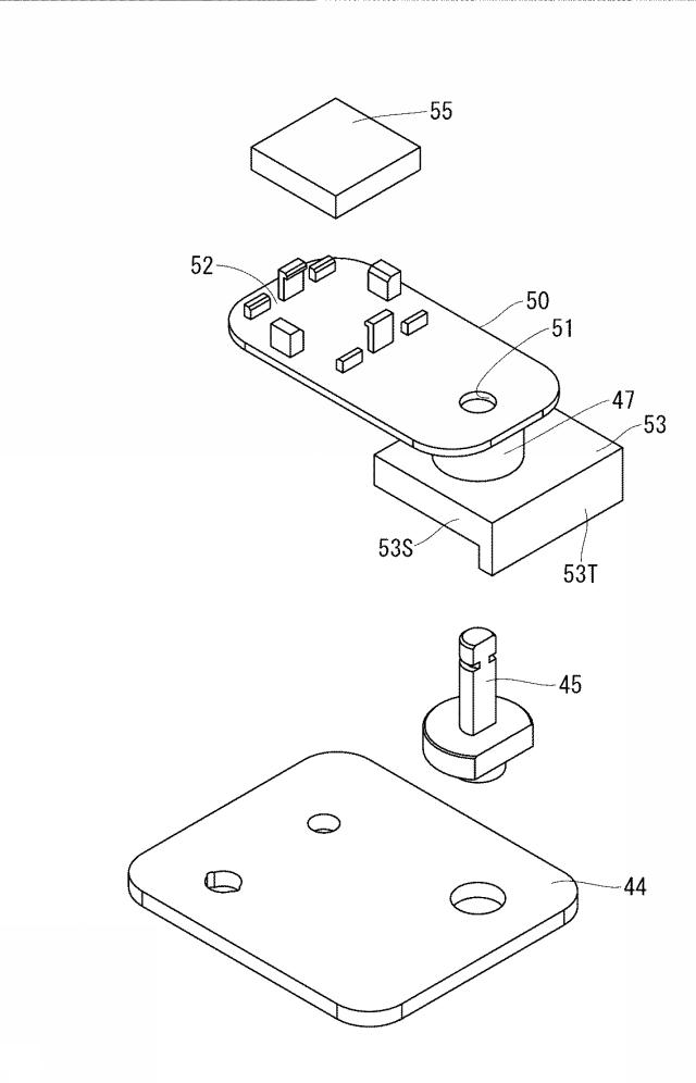 6674829-膜式ガスメーター及びその製造方法 図000009