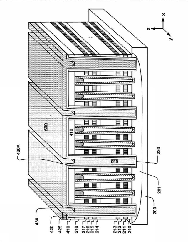 6676089-層状トレンチ導体を備えた集積回路デバイス 図000009