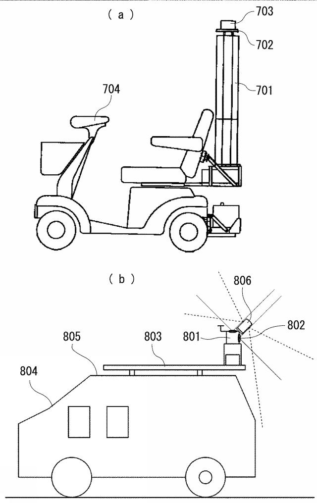 6709453-カメラ取付治具、およびカメラ装置 図000009