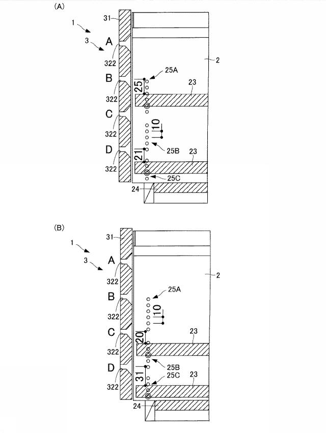 6717560-扉および機器収納家具 図000009