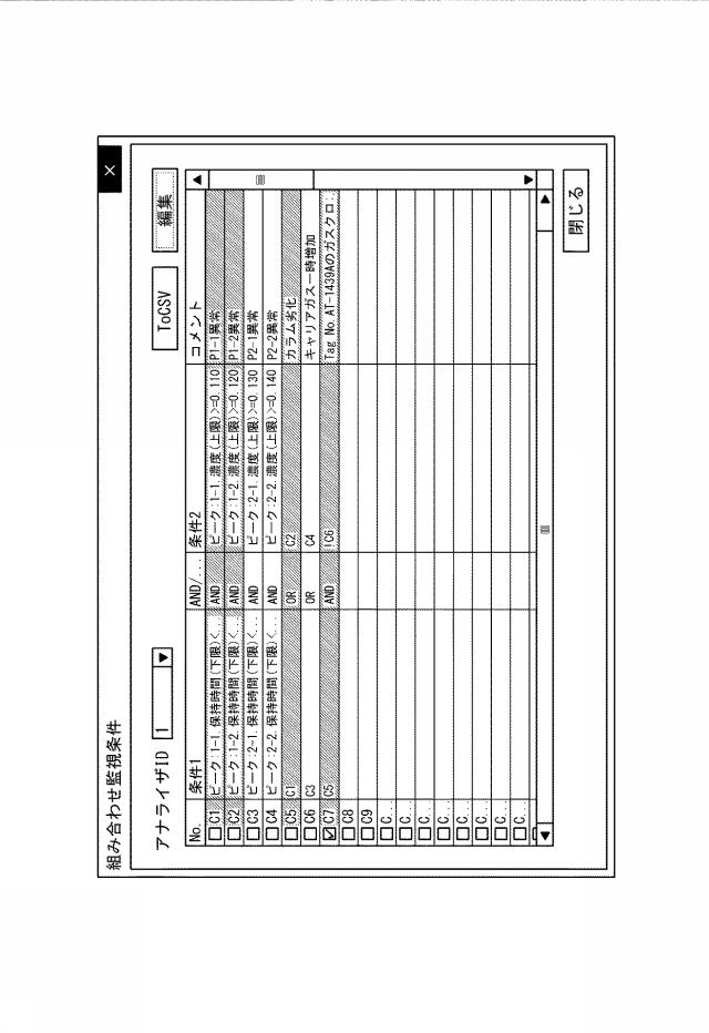 6791216-監視プログラム、監視装置、及び監視システム 図000009