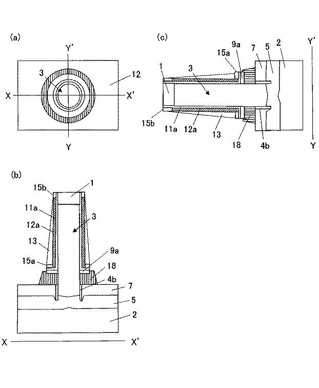 6799872-柱状半導体装置と、その製造方法。 図000009