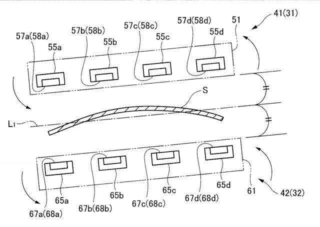 6803455-板反り矯正装置、溶融金属めっき設備、板反り矯正方法 図000009