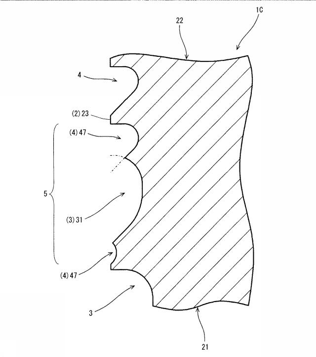 6804299-歯科インプラント用フィクスチャーおよび歯科インプラント 図000009