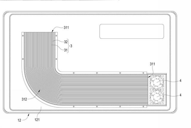 6807988-放熱機構を有するインバータ装置 図000009