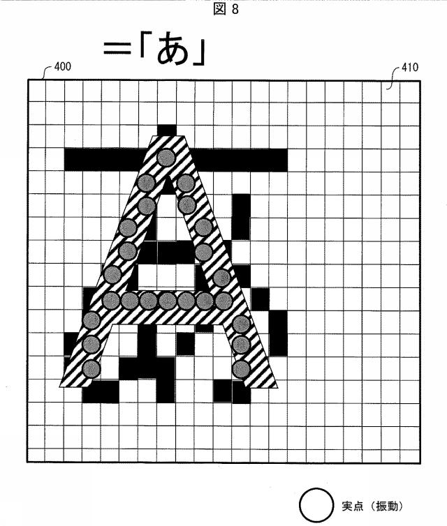 6812817-情報出力装置、情報出力装置の制御方法、および情報処理プログラム 図000009