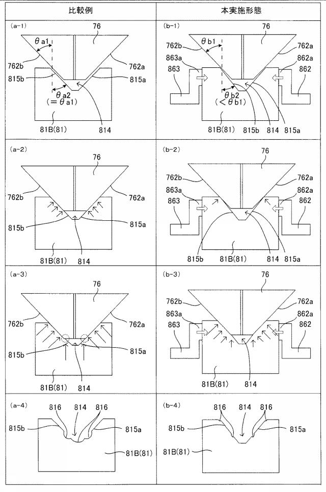 6860414-ノズル清掃装置、塗布装置およびノズル清掃方法 図000009