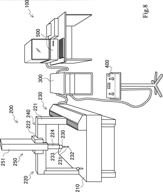 6932585-形状測定装置の制御方法 図000009