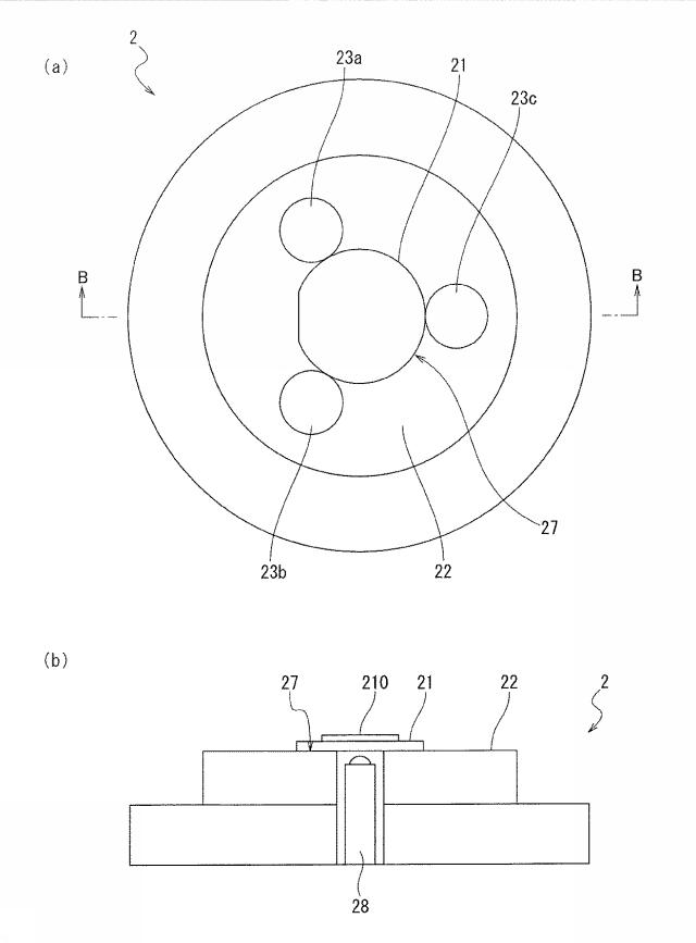 6936985-インプリント装置、インプリント装置の運転方法及びデバイスの製造方法 図000009